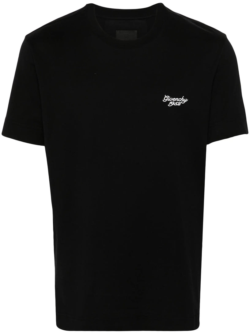 Givenchy Givenchy 1952 slim cotton t-shirt