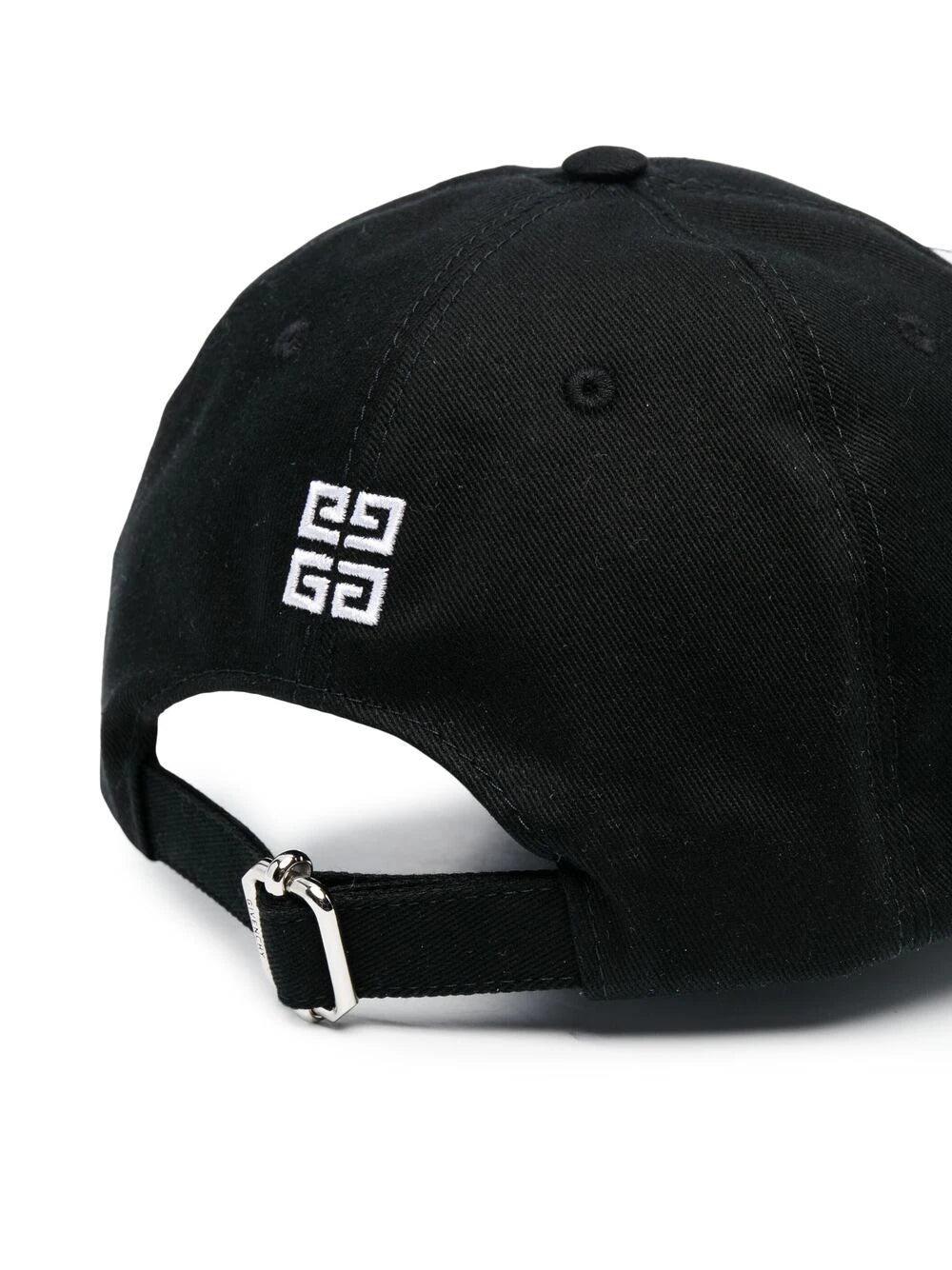 Givenchy Givenchy 4g Baseball Cap