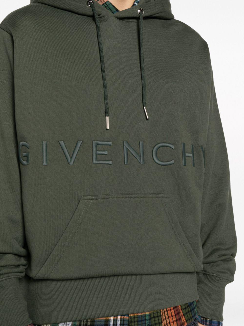 Givenchy Givenchy 4g Hoodie
