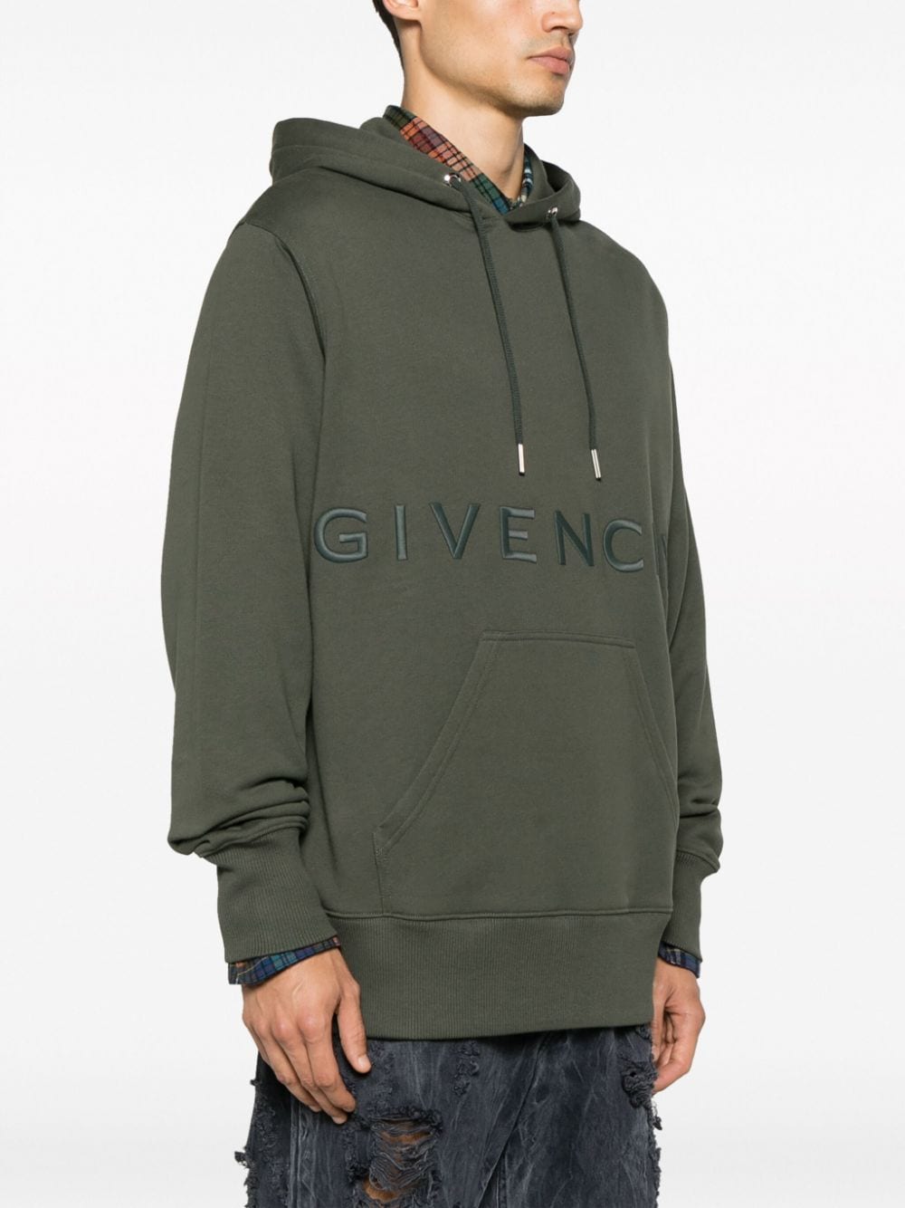Givenchy Givenchy 4g Hoodie