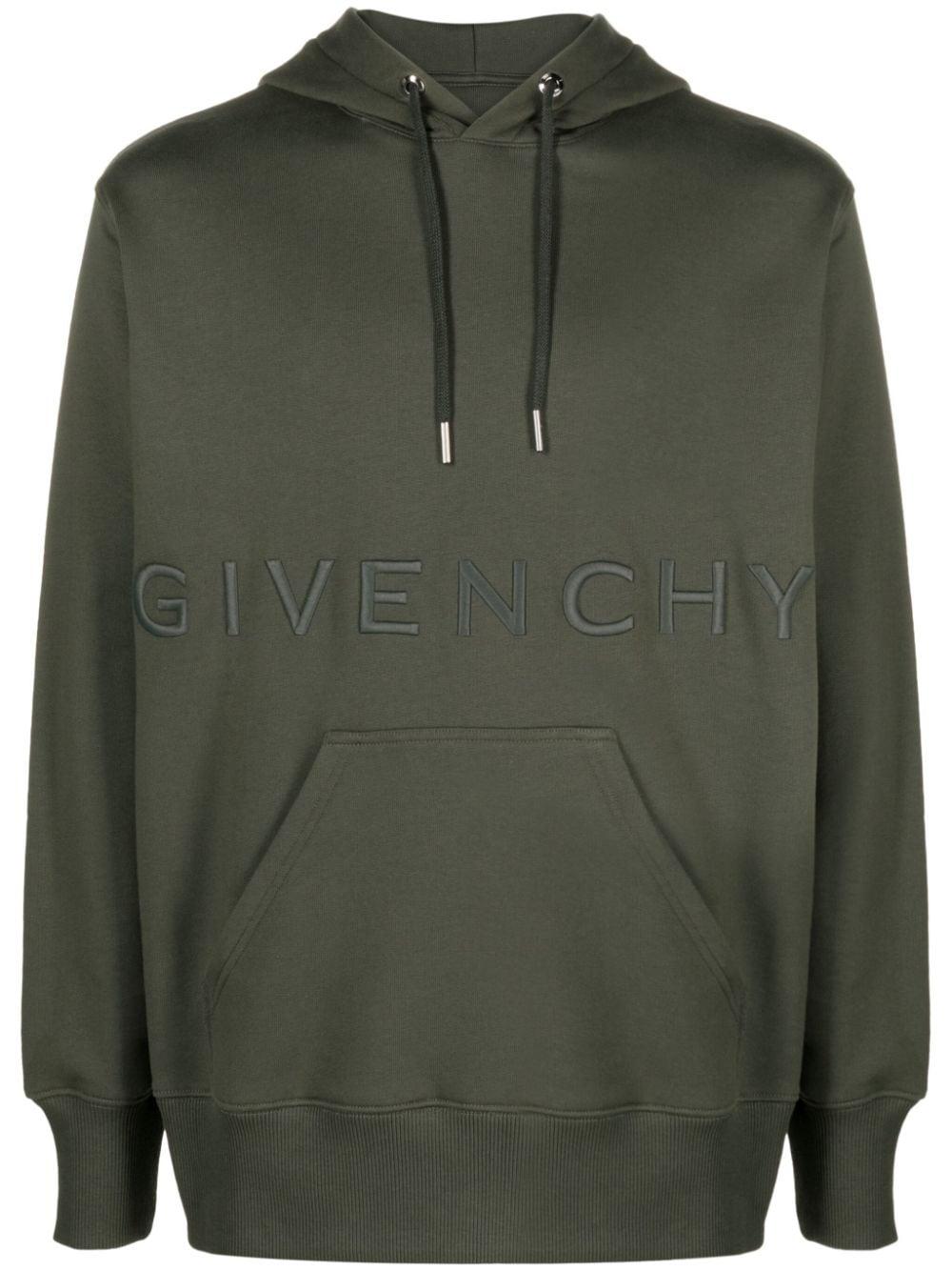 Givenchy Givenchy 4g Hoodie