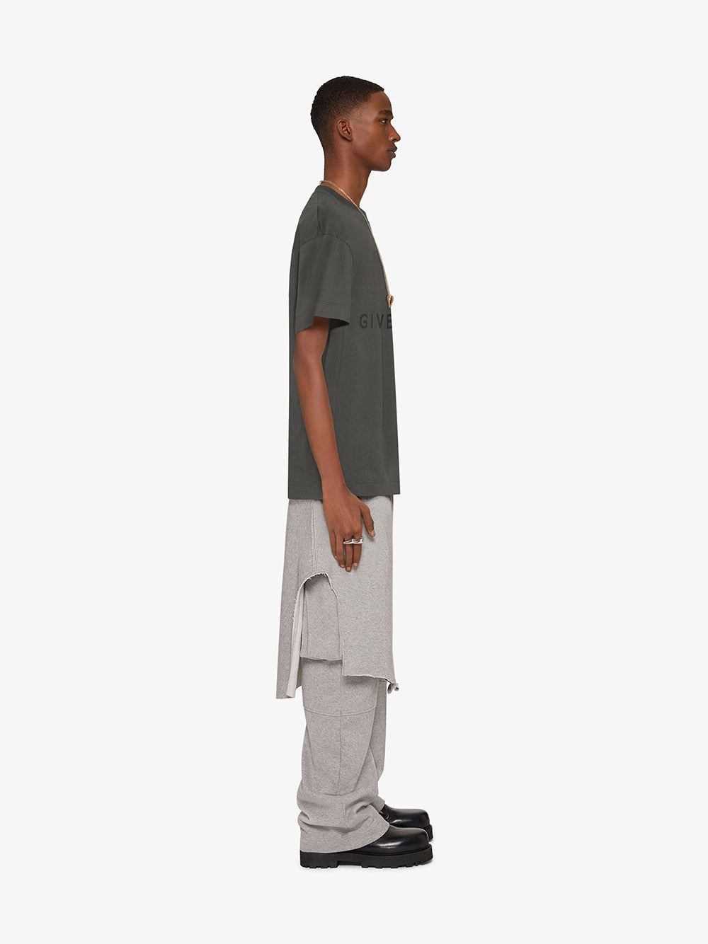 Givenchy Givenchy 4g Oversized T-shirt