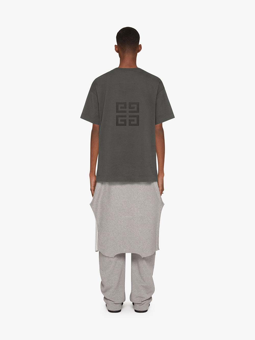 Givenchy Givenchy 4g Oversized T-shirt