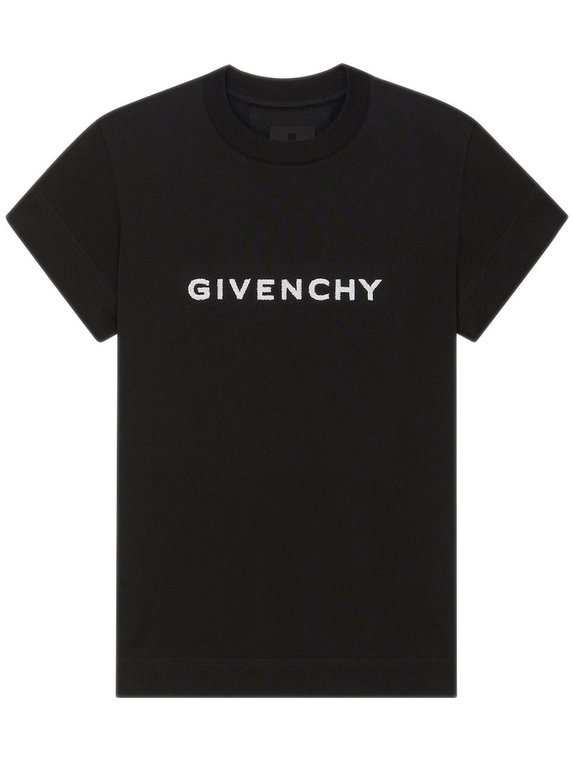 Givenchy Givenchy 4g slim fit t-shirt