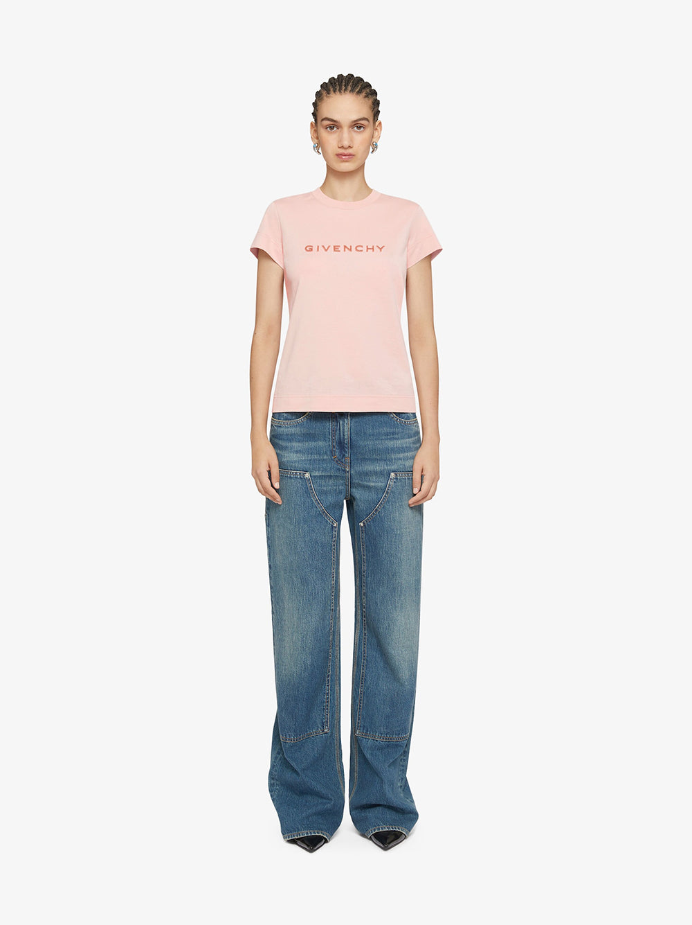 Givenchy Givenchy 4g T-shirt