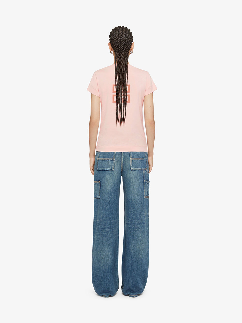 Givenchy Givenchy 4g T-shirt