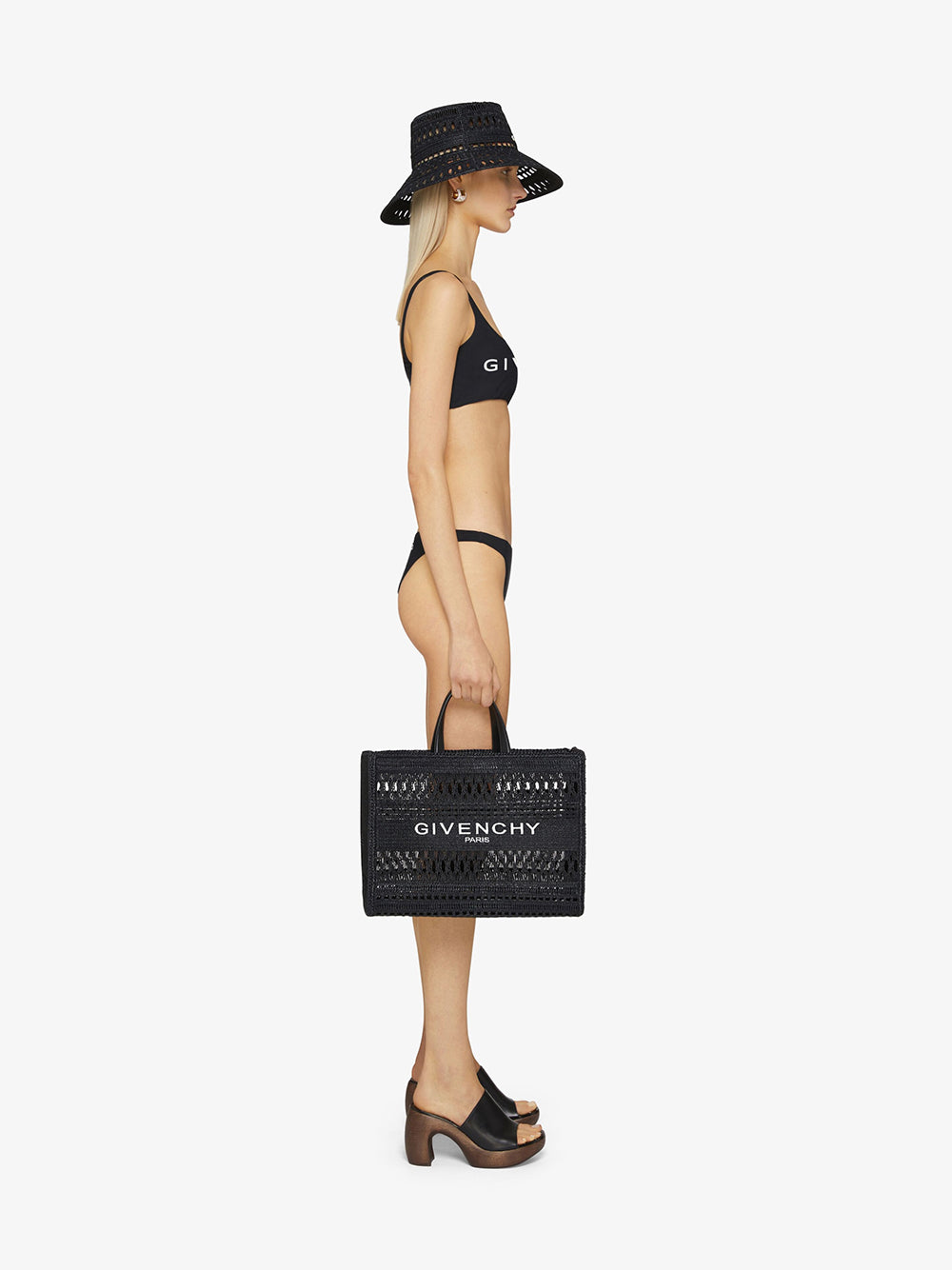 Givenchy Givenchy Archetype Bikini Top