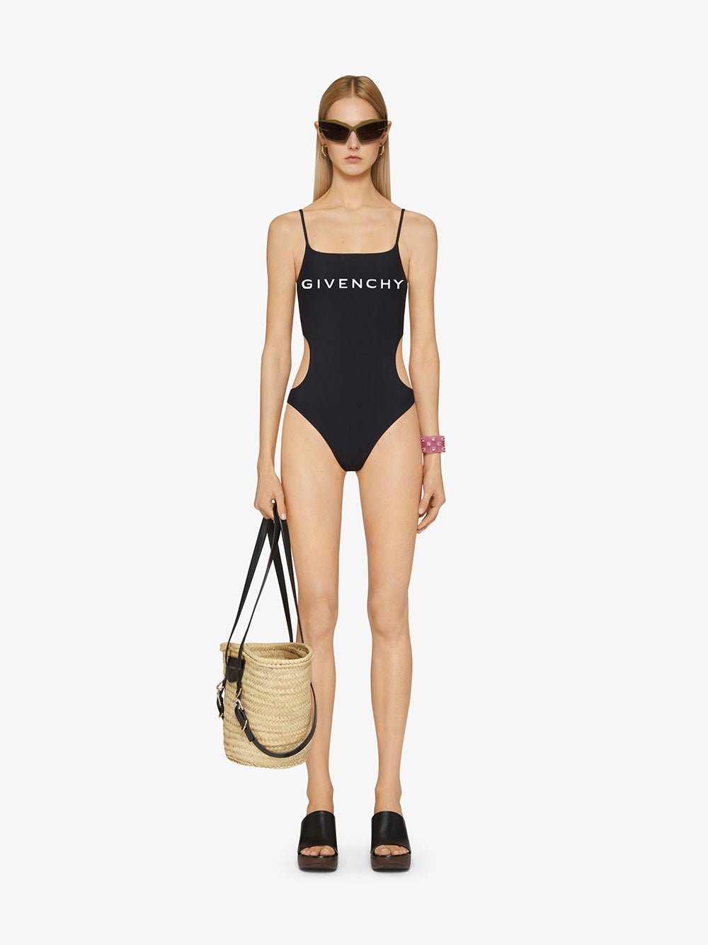 Givenchy Givenchy Archetype One Piece Swimwear