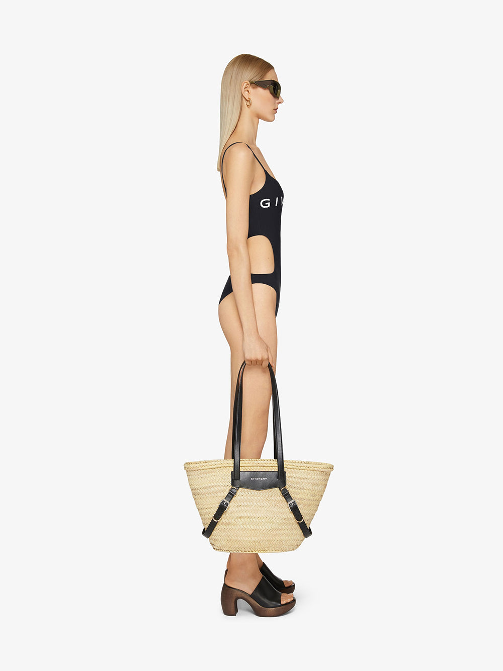 Givenchy Givenchy Archetype One Piece Swimwear