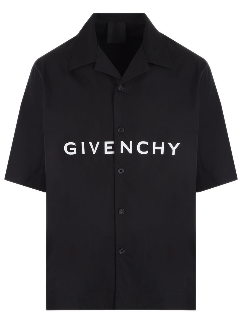 Givenchy Givenchy archetype shirt