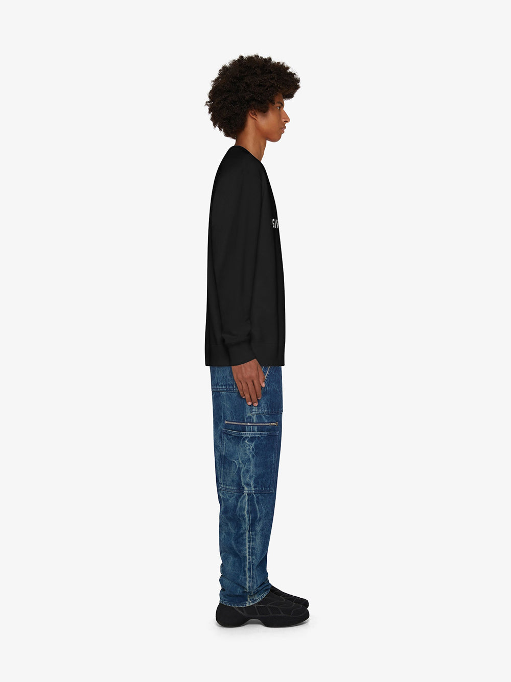 Givenchy Givenchy Archetype Slim Fit Sweatshirt