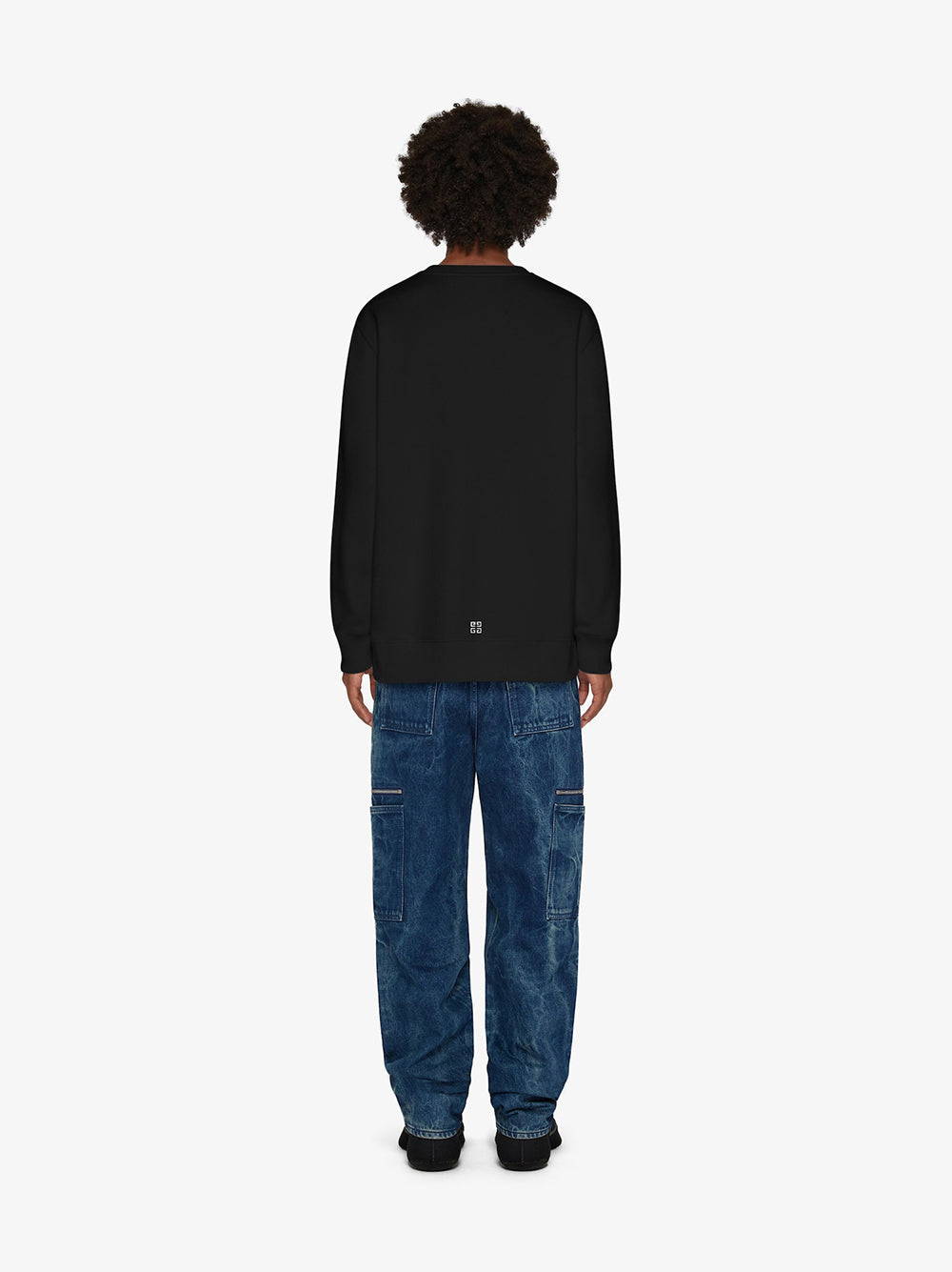 Givenchy Givenchy Archetype Slim Fit Sweatshirt