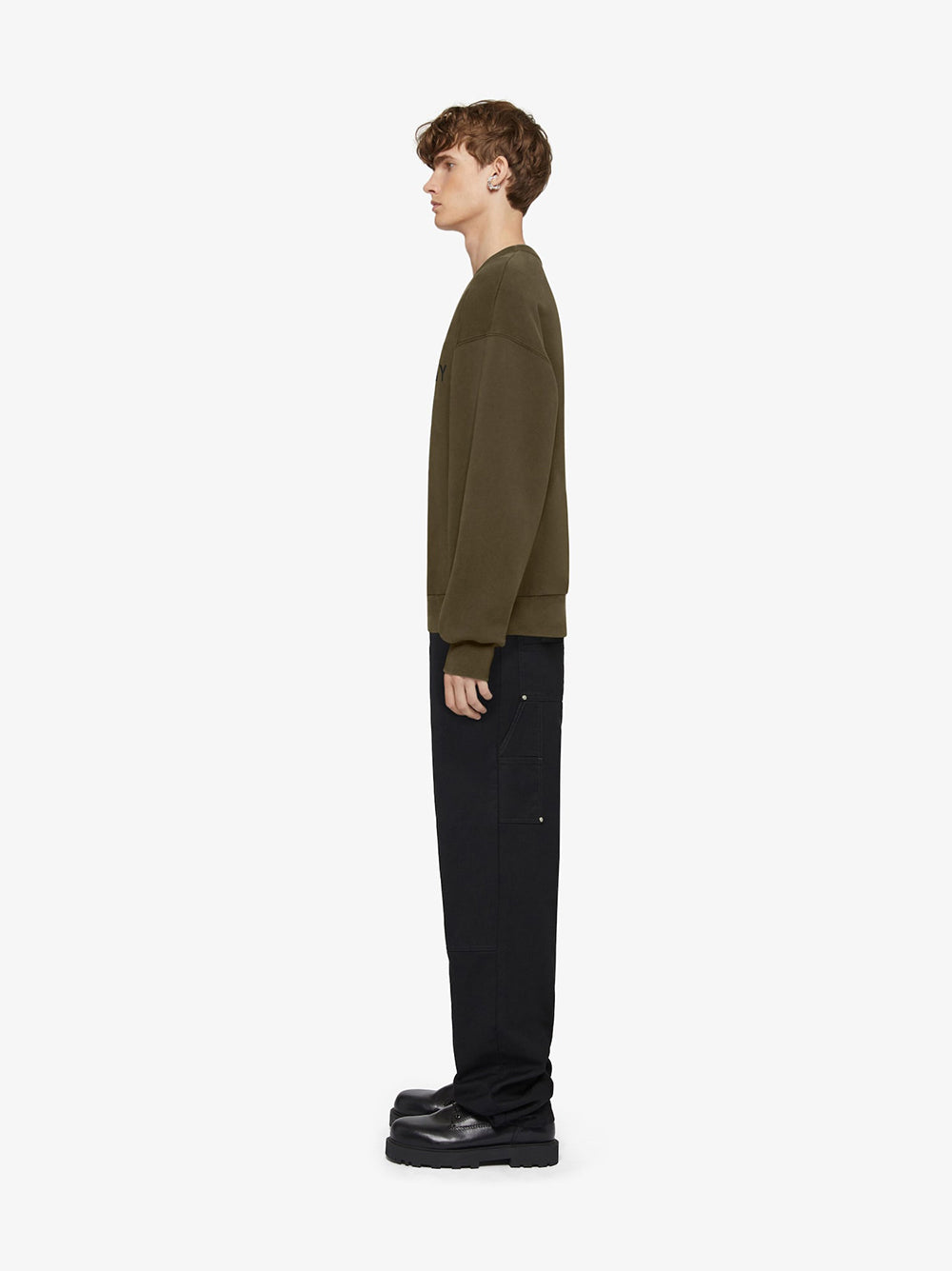 Givenchy Givenchy Archetype Slim Fit Sweatshirt