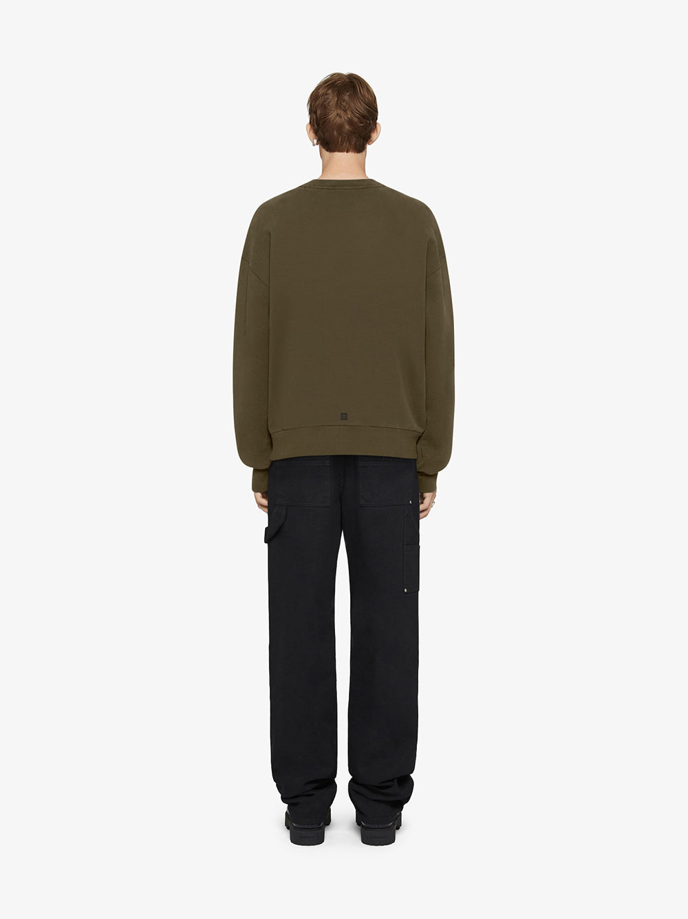 Givenchy Givenchy Archetype Slim Fit Sweatshirt