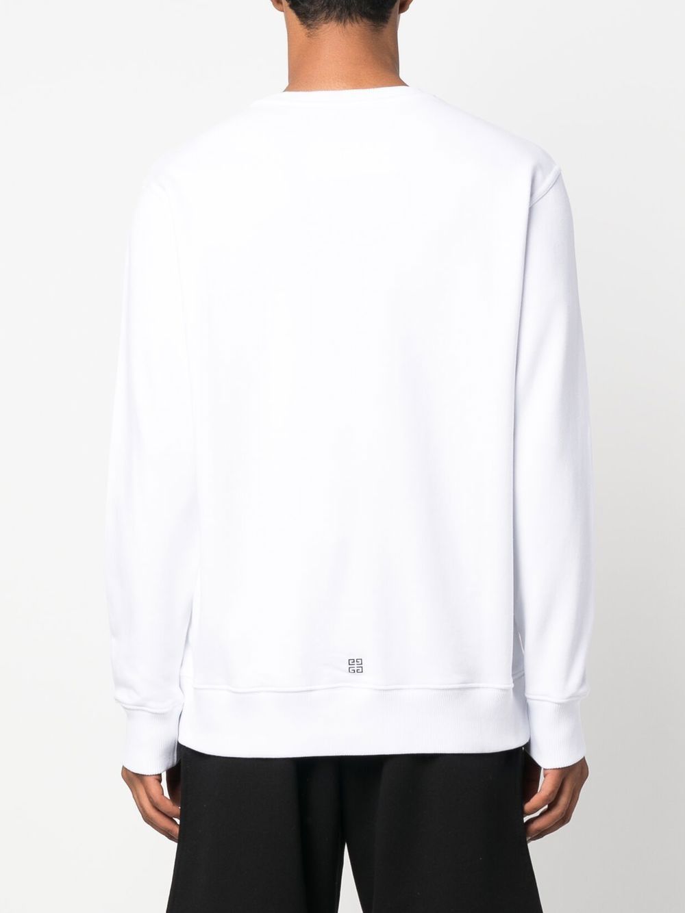 Givenchy Givenchy Archetype Slim Fit Sweatshirt