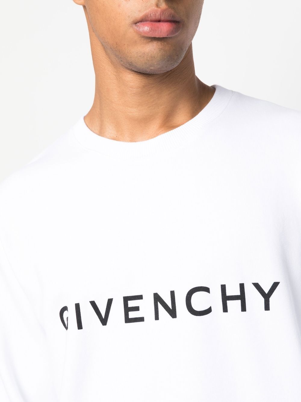 Givenchy Givenchy Archetype Slim Fit Sweatshirt