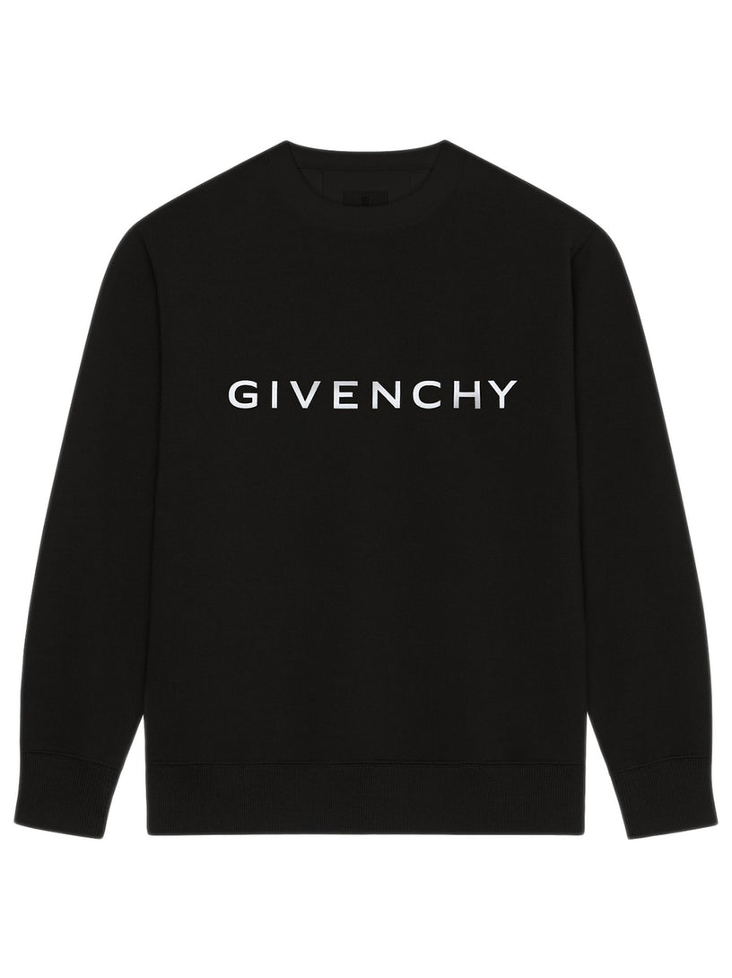 Givenchy Givenchy archetype slim fit sweatshirt