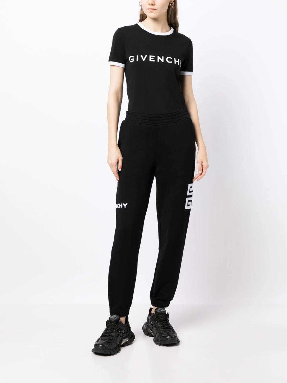 Givenchy Givenchy Archetype Slim Fit T-shirt