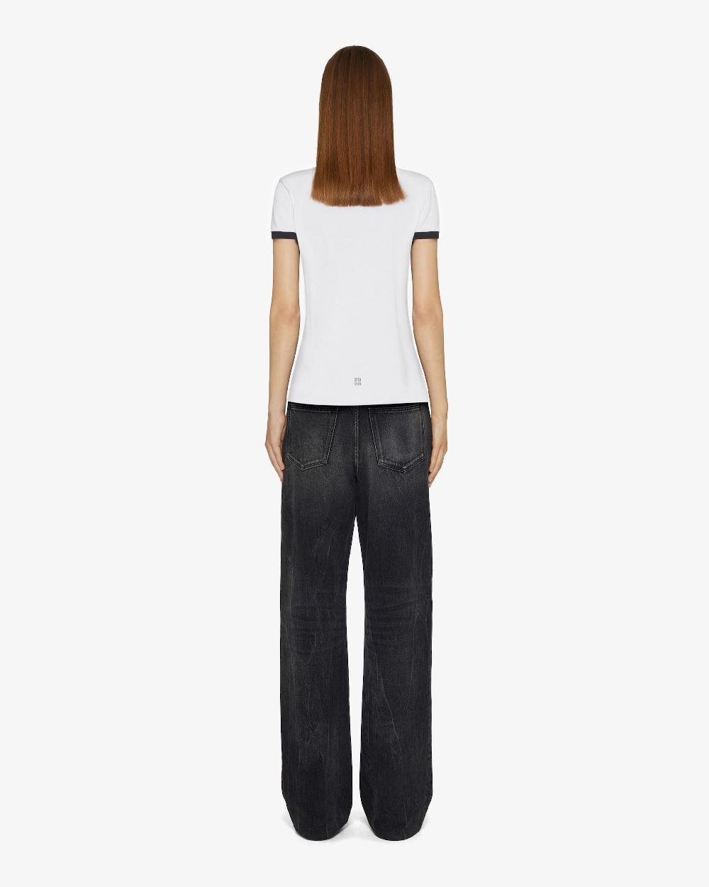 Givenchy Givenchy Archetype Slim Fit T-shirt