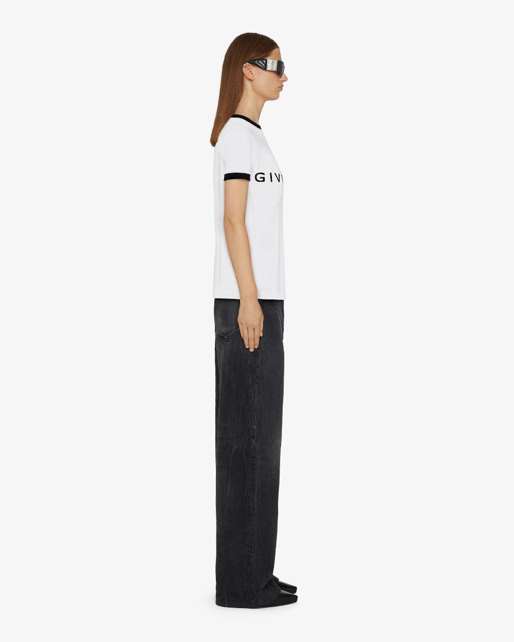 Givenchy Givenchy Archetype Slim Fit T-shirt