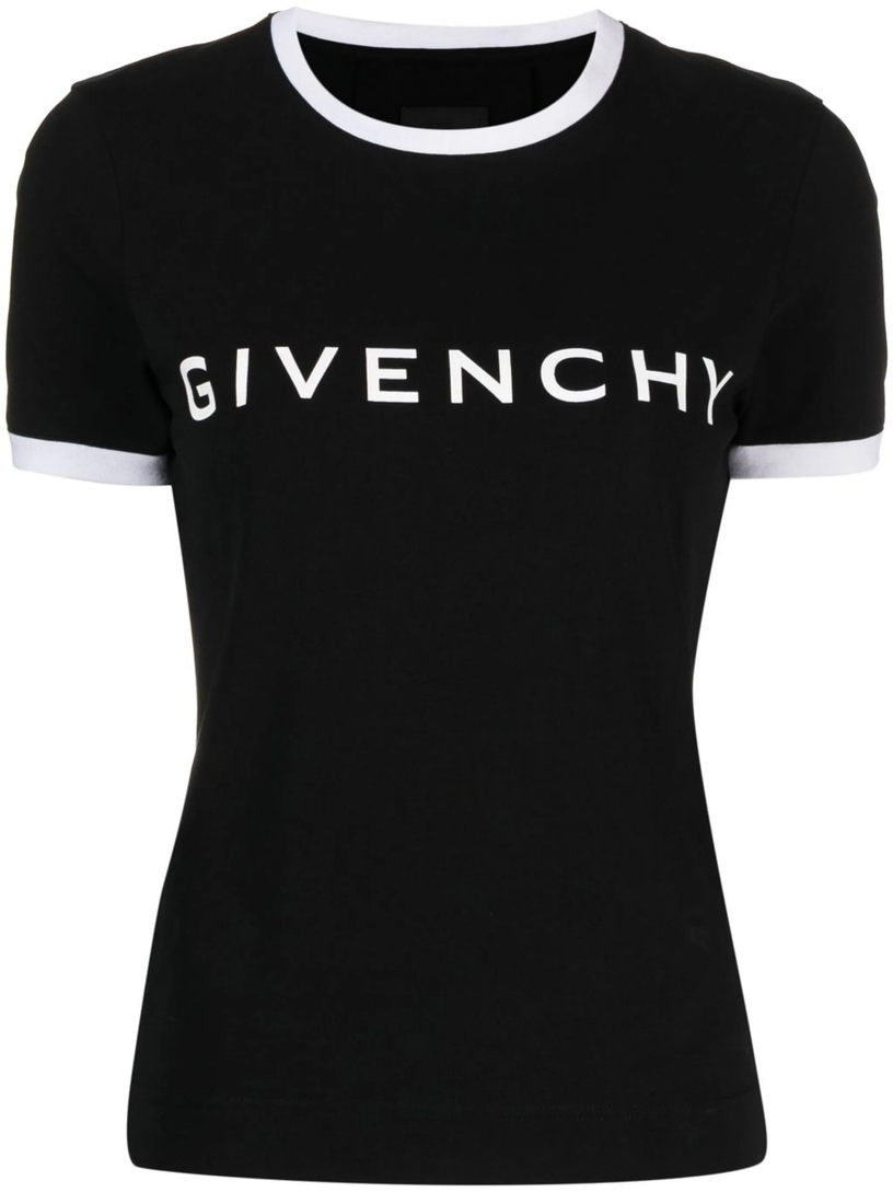 Givenchy Givenchy archetype slim fit t-shirt