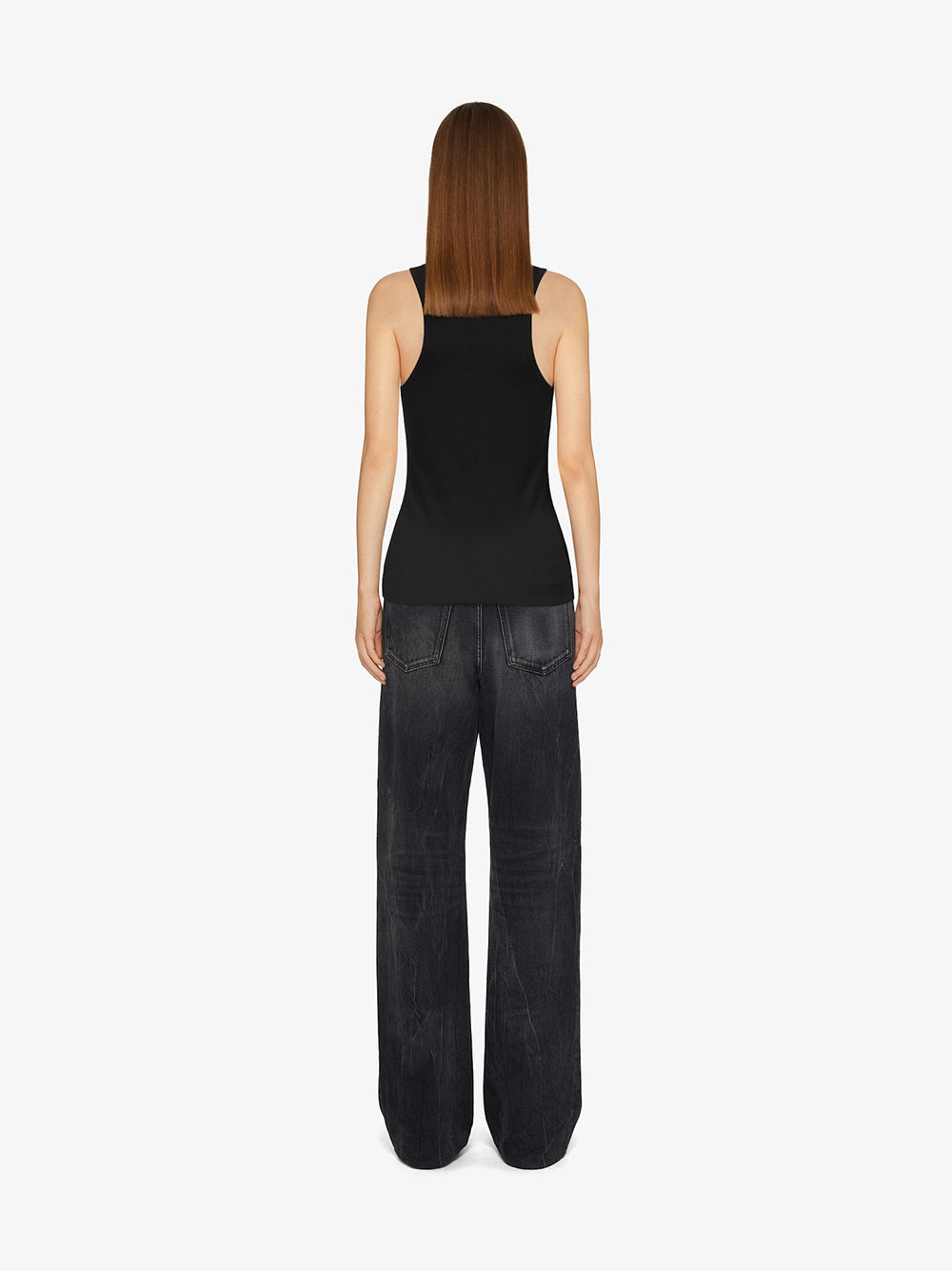Givenchy Givenchy Archetype Slim Fit Tank Top
