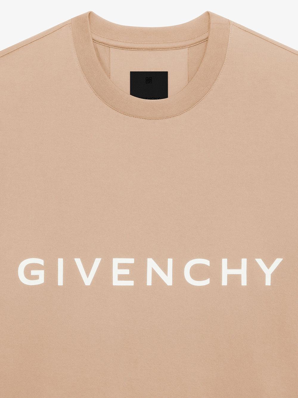 Givenchy Givenchy Archetype T-shirt