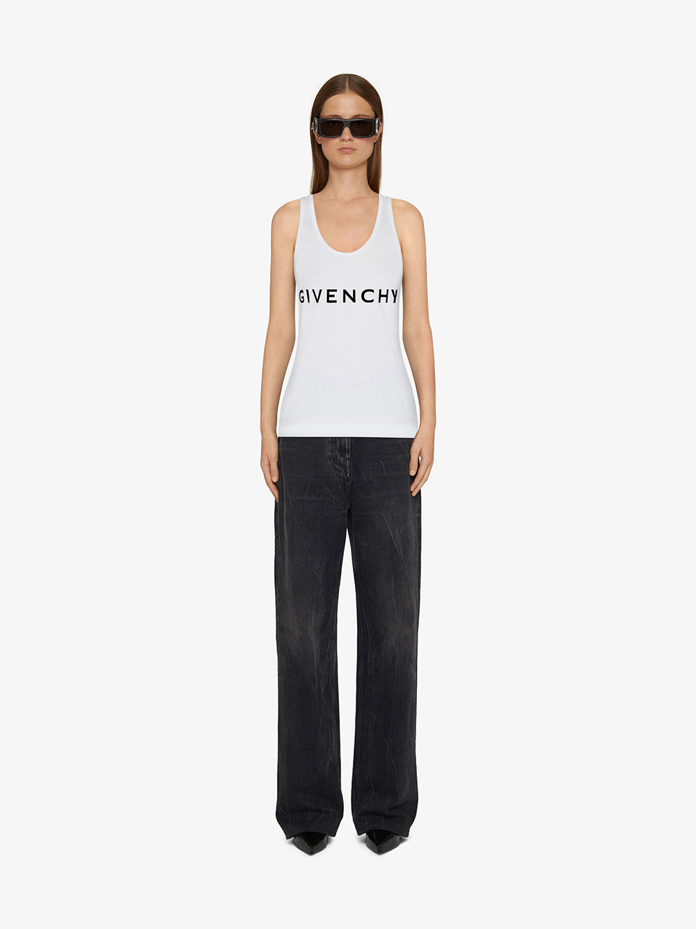 Givenchy Givenchy Archetype Tank Top