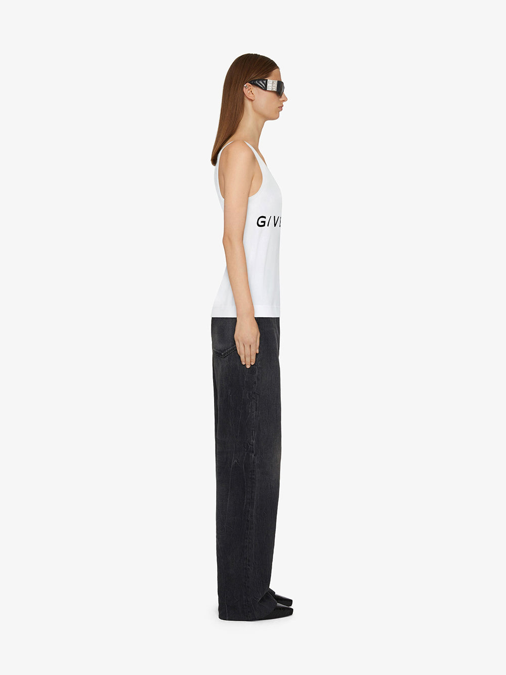 Givenchy Givenchy Archetype Tank Top