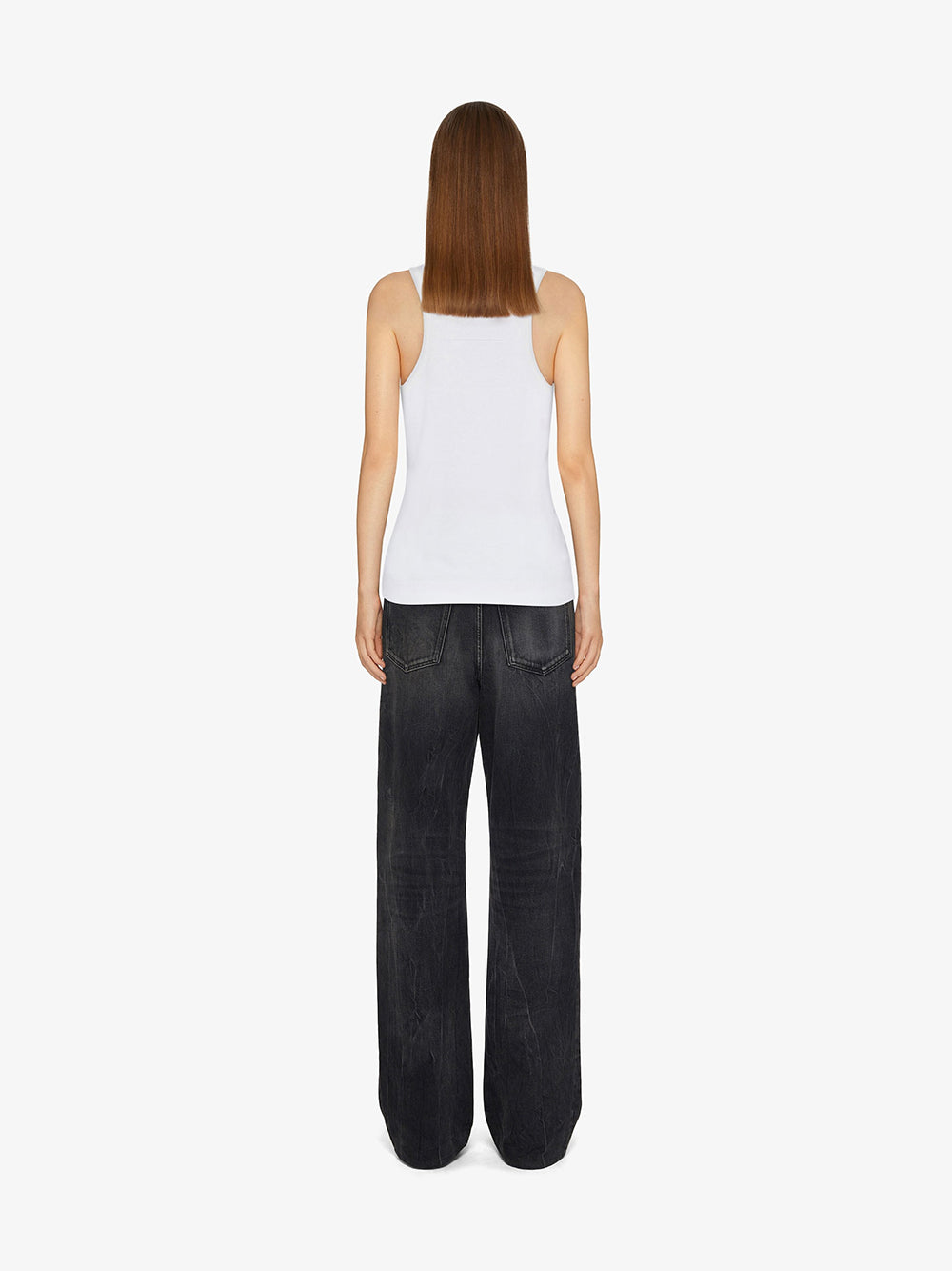 Givenchy Givenchy Archetype Tank Top