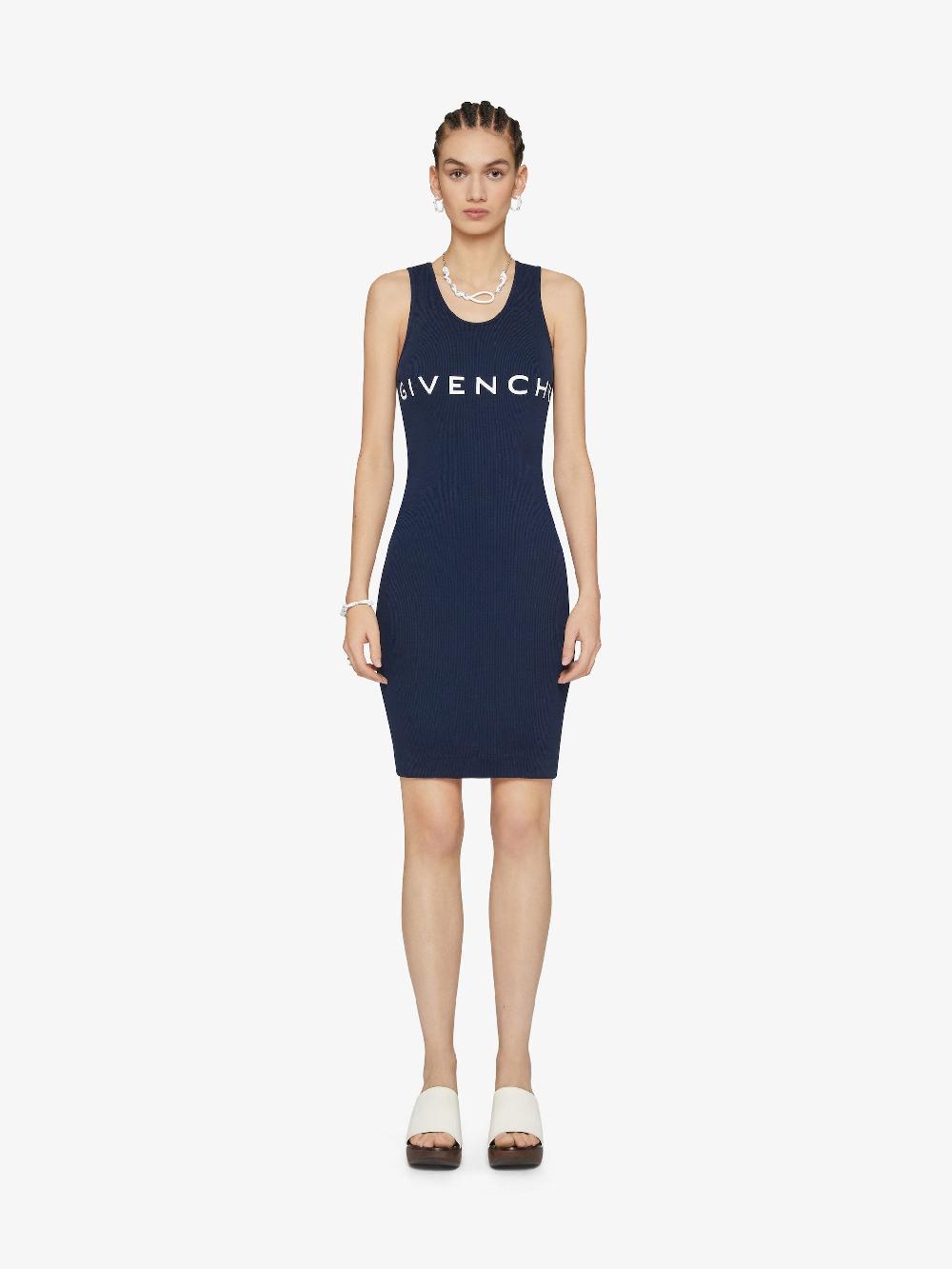 Givenchy Givenchy Archetype Tank Top Dress