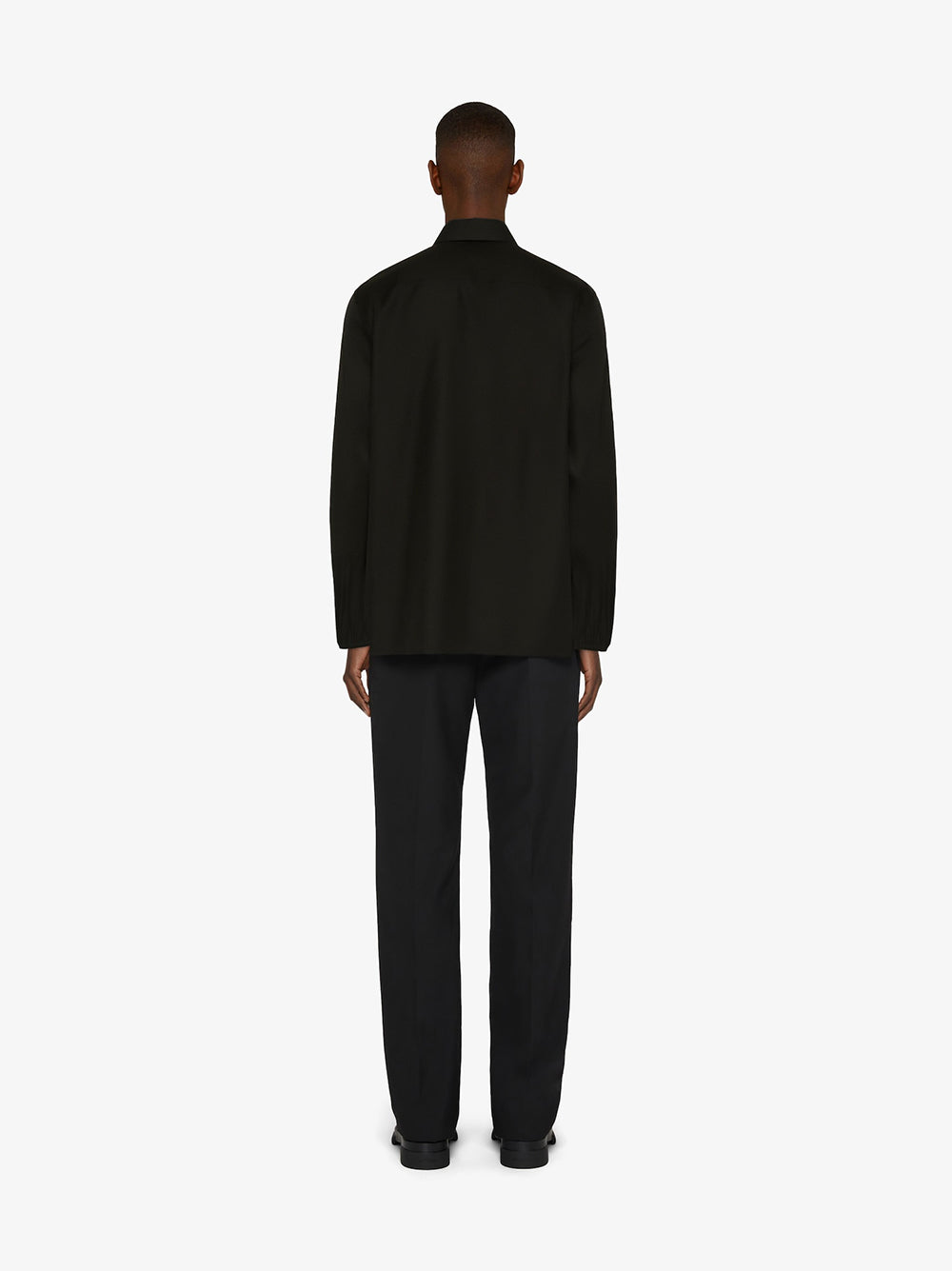 Givenchy Givenchy Archetype Zip Shirt