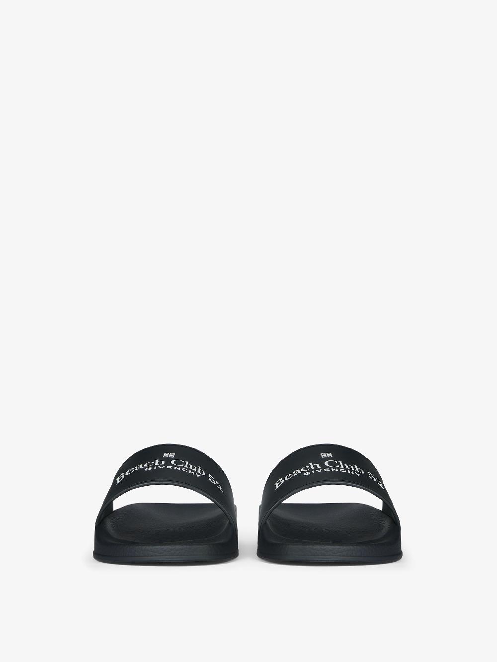 Givenchy Givenchy Beach Club 52 Slide Flat Sandals
