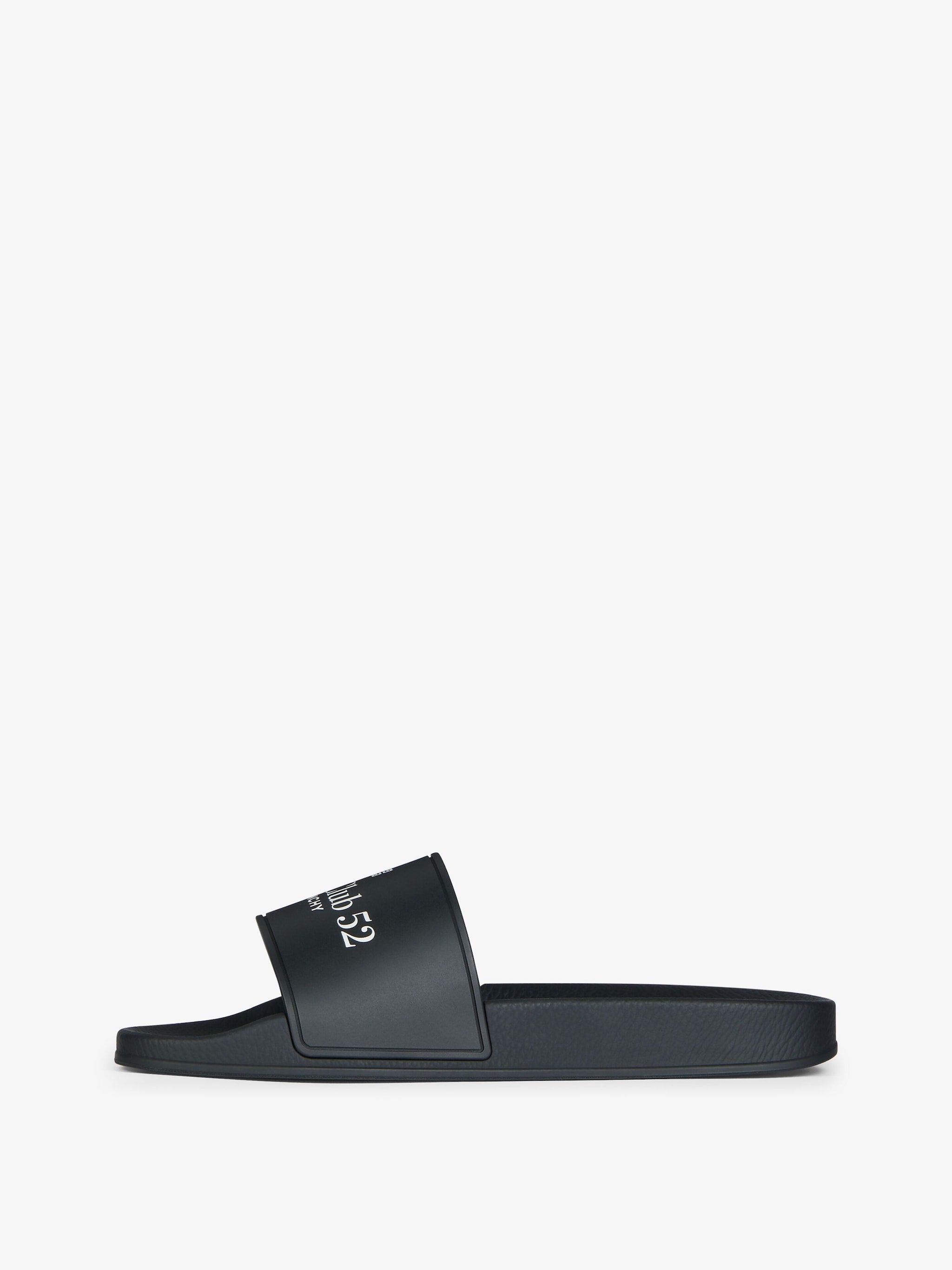 Givenchy Givenchy Beach Club 52 Slide Flat Sandals