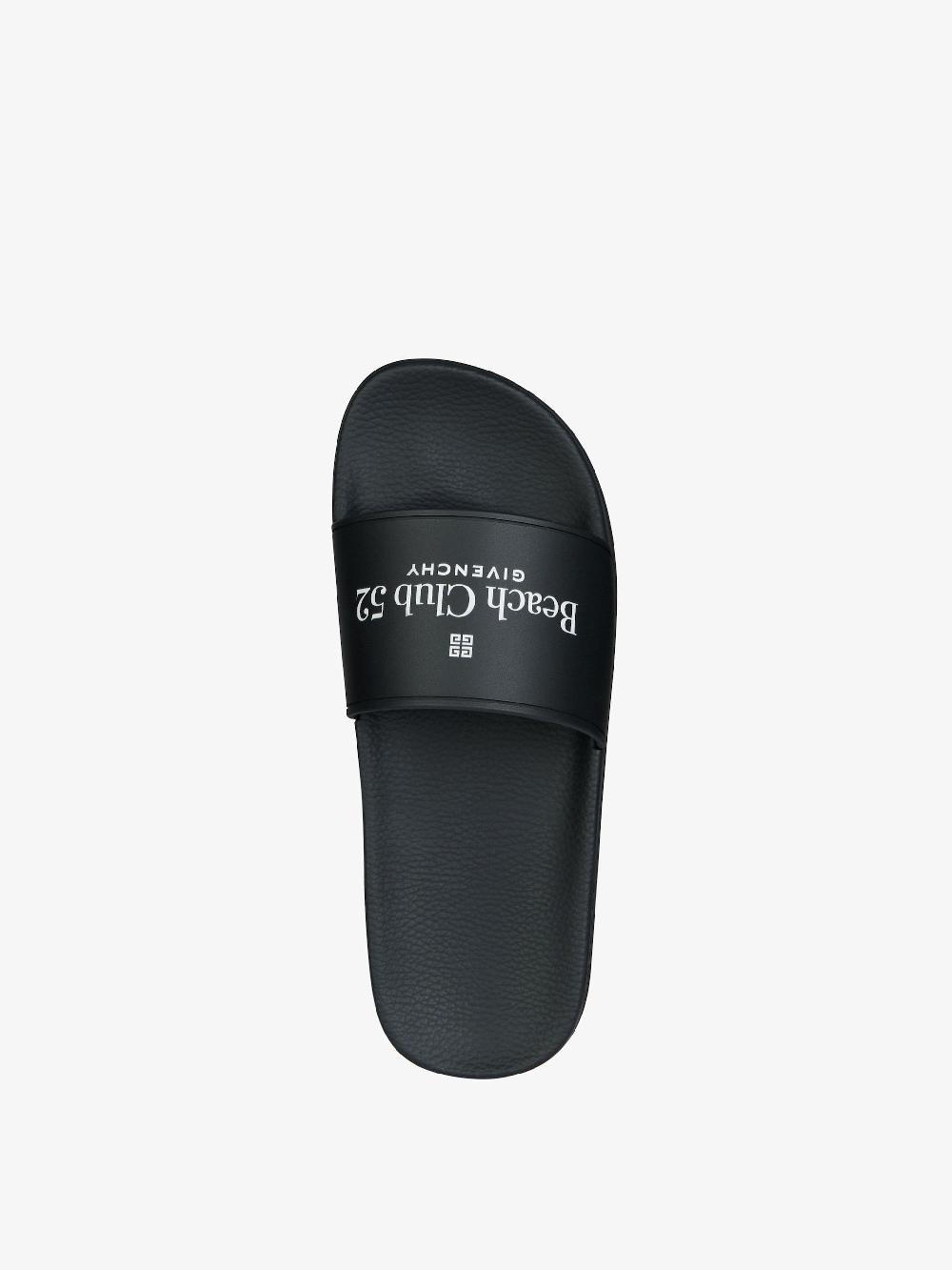 Givenchy Givenchy Beach Club 52 Slide Flat Sandals