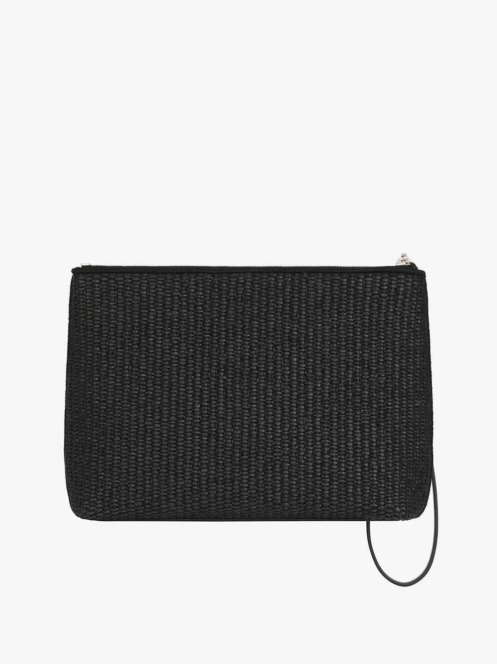 Givenchy Givenchy Clutch Bag In Raffia