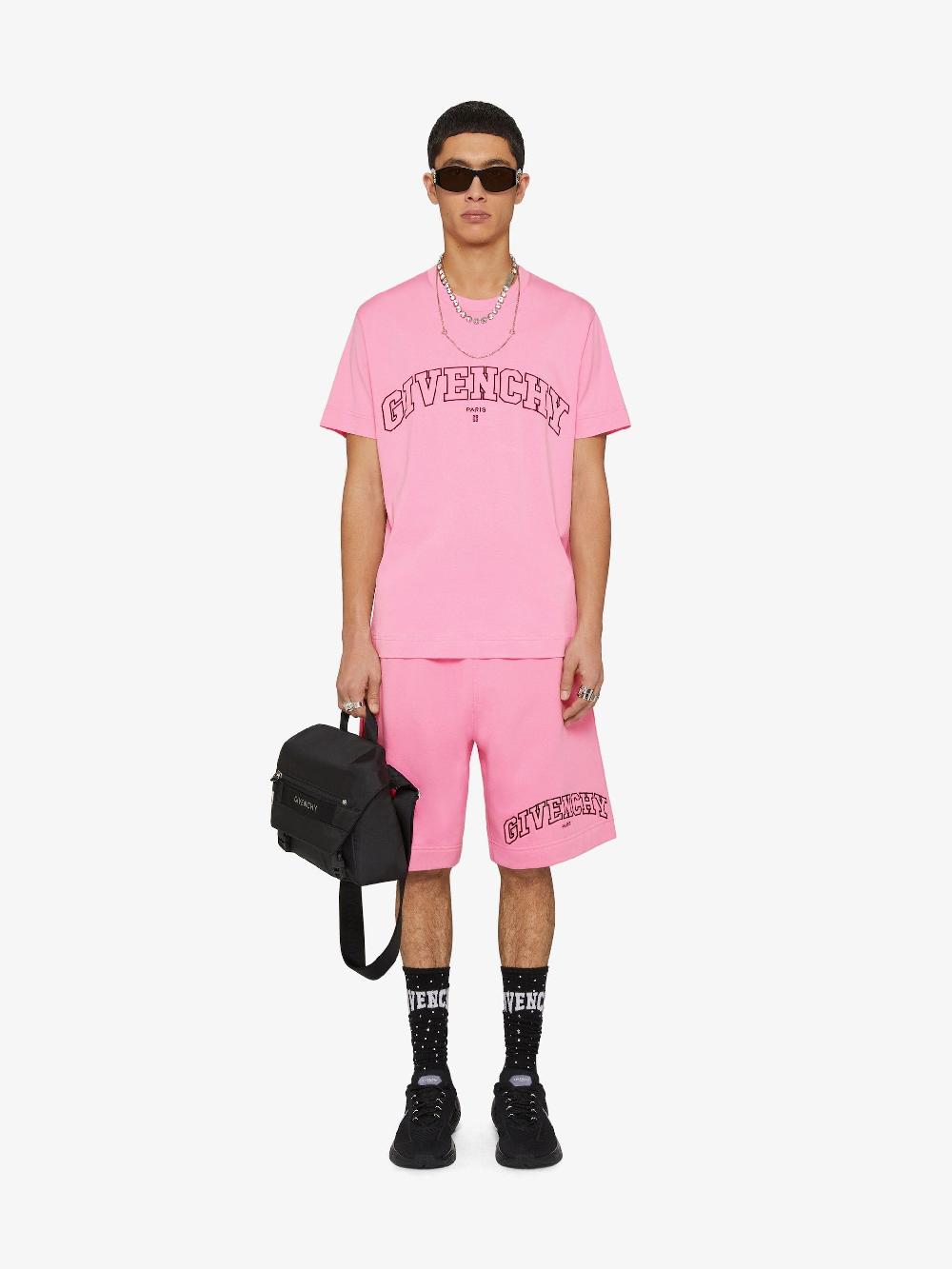Givenchy Givenchy College T-shirt