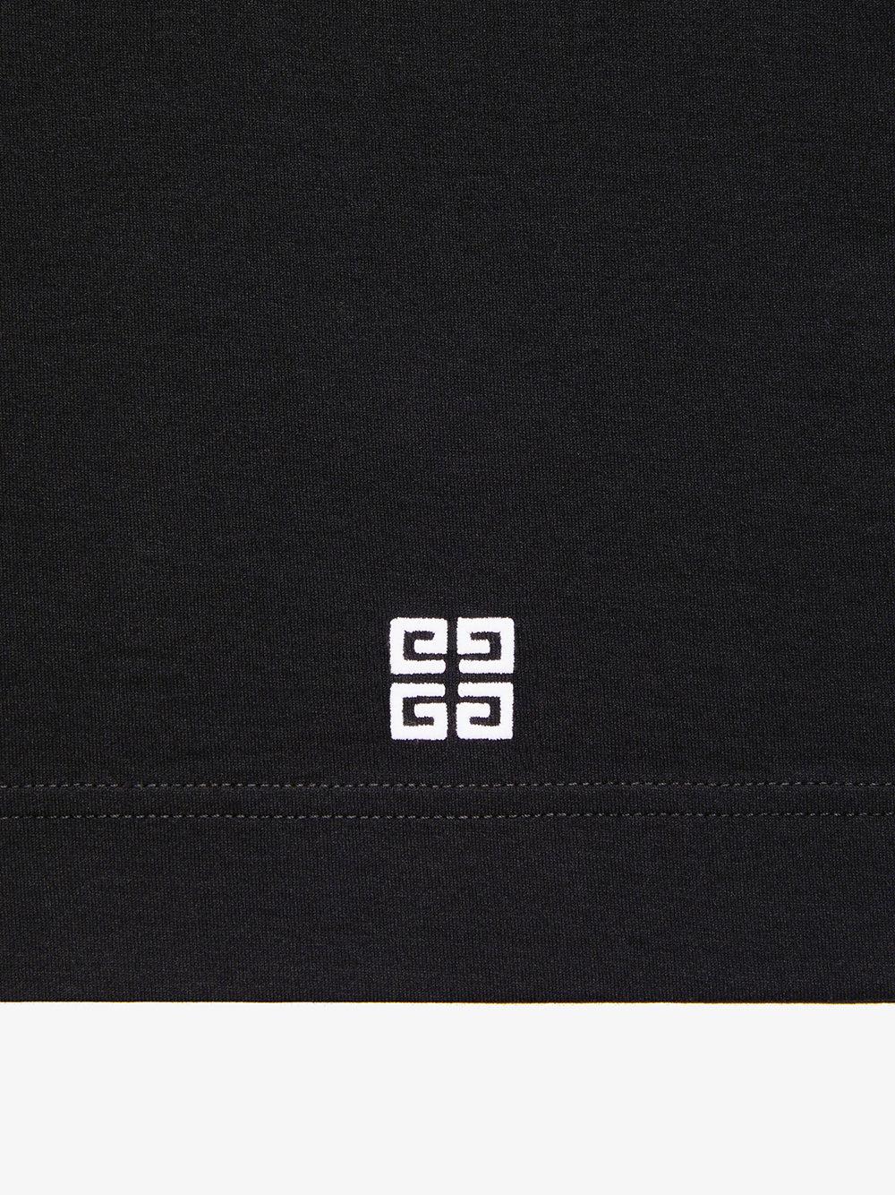 Givenchy Givenchy College T-shirt