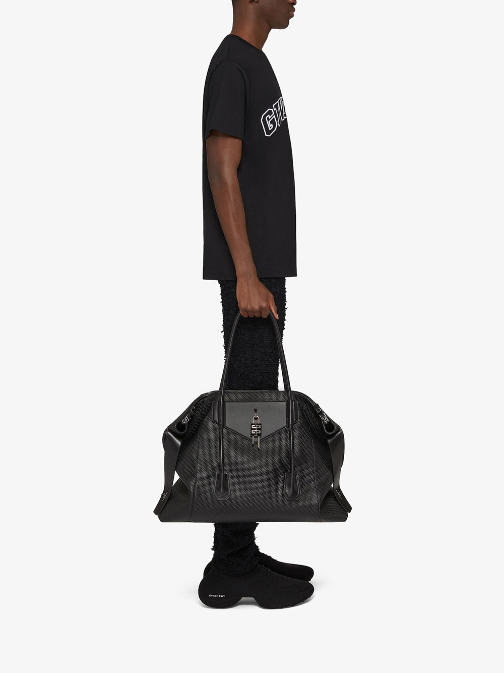 Givenchy Givenchy College T-shirt