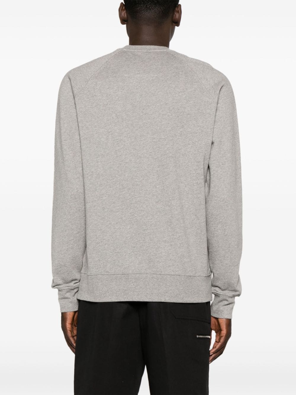 Givenchy Givenchy Crest Sweatshirt
