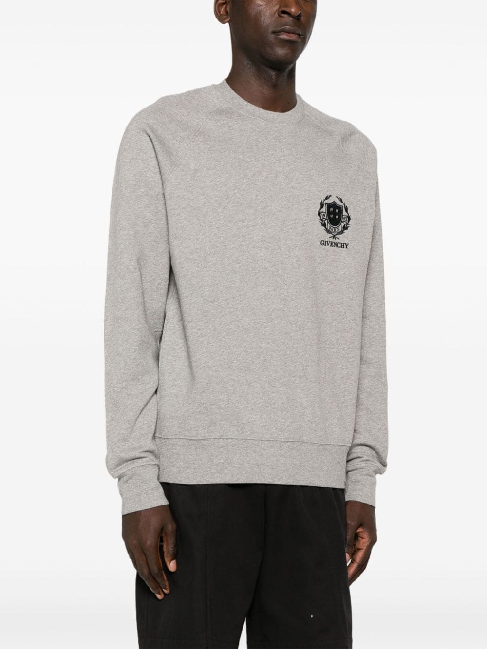 Givenchy Givenchy Crest Sweatshirt