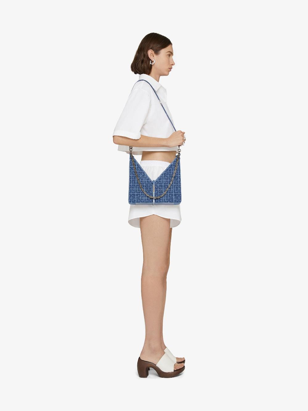 Givenchy Givenchy Cropped Shirt