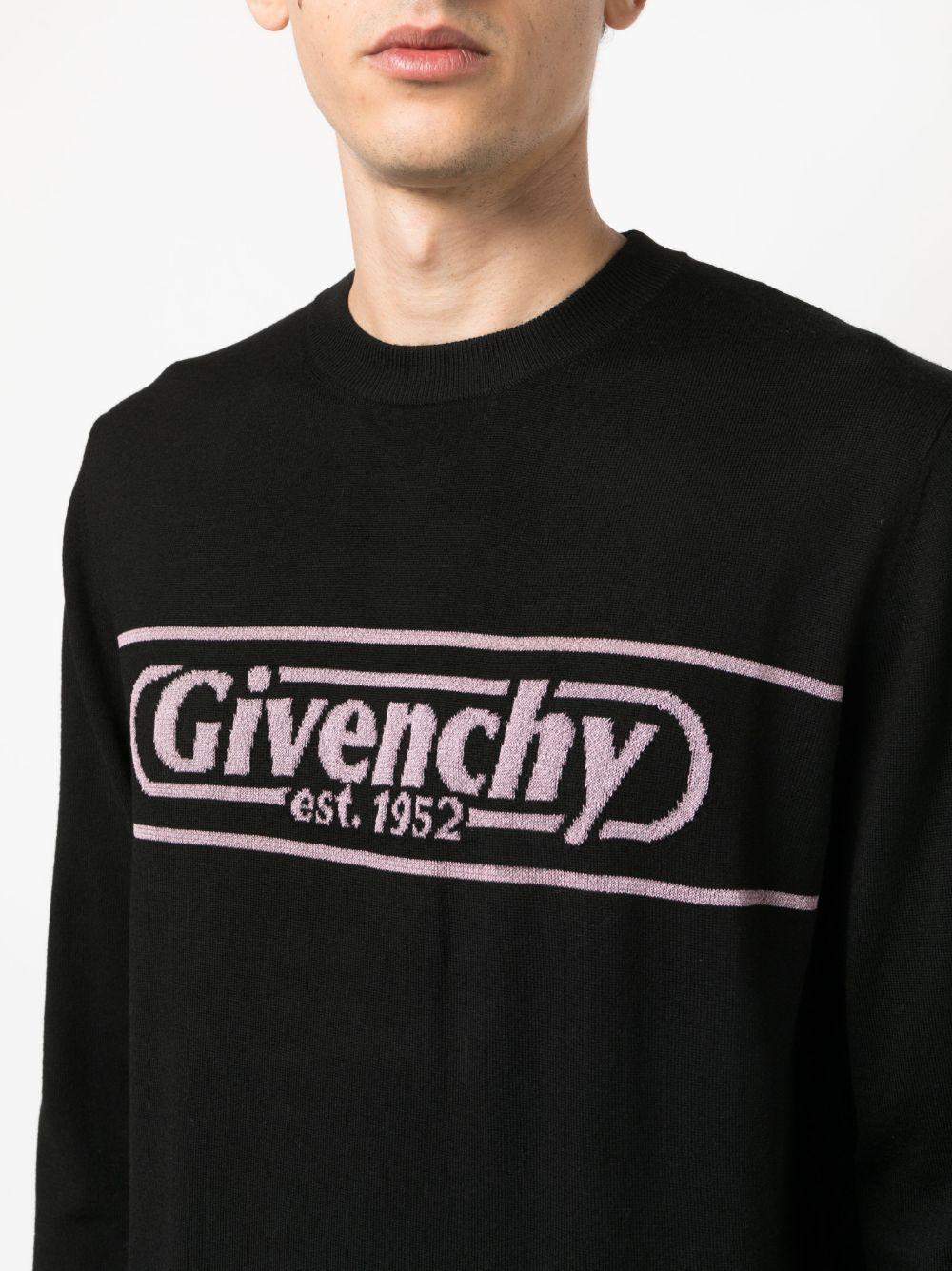 Givenchy Givenchy Est.1952 Sweater
