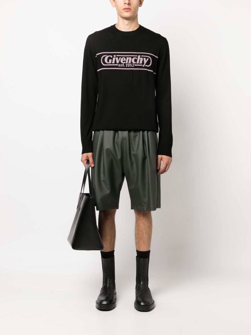 Givenchy Givenchy Est.1952 Sweater
