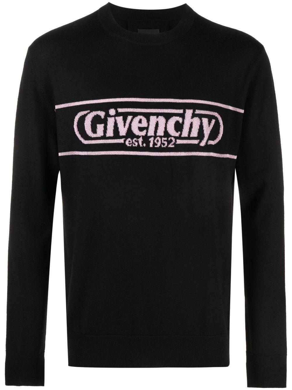 Givenchy Givenchy Est.1952 Sweater