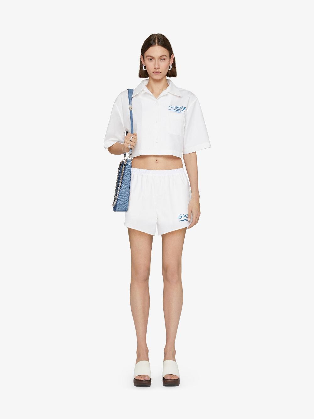 Givenchy Givenchy Mini Shorts