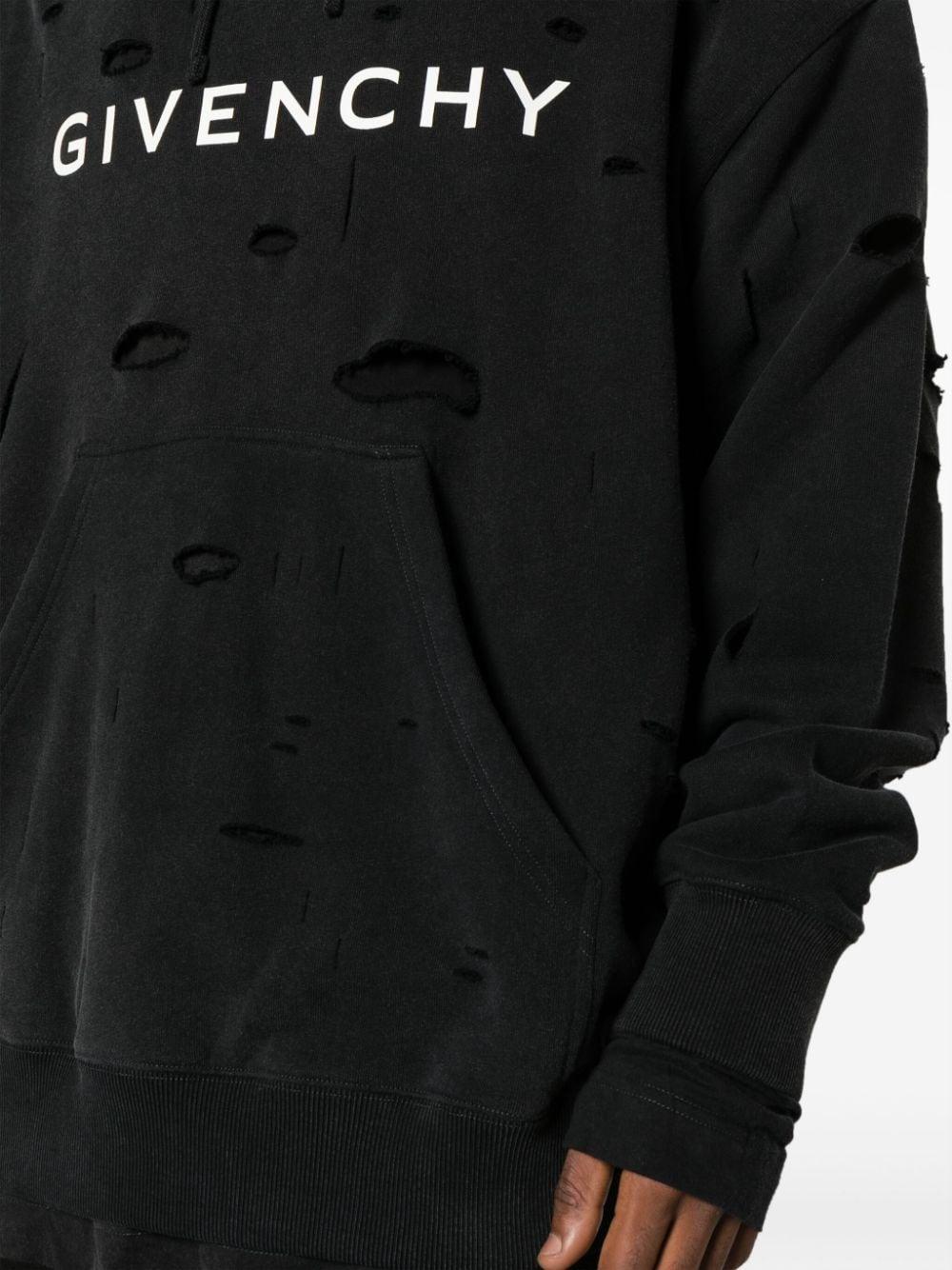 Givenchy Givenchy Oversized Hoodie