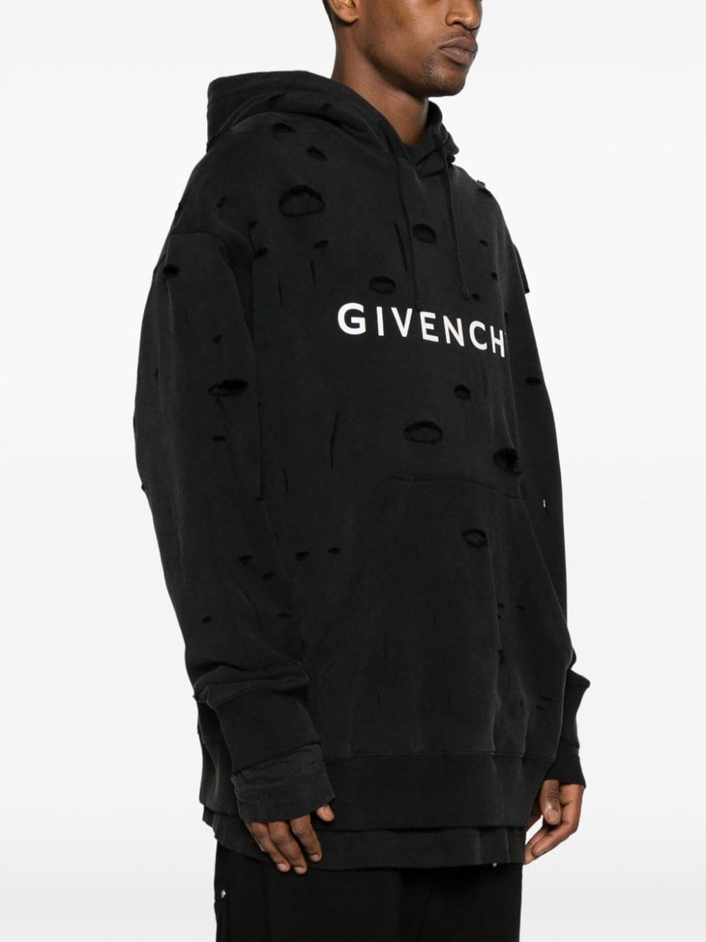 Givenchy Givenchy Oversized Hoodie