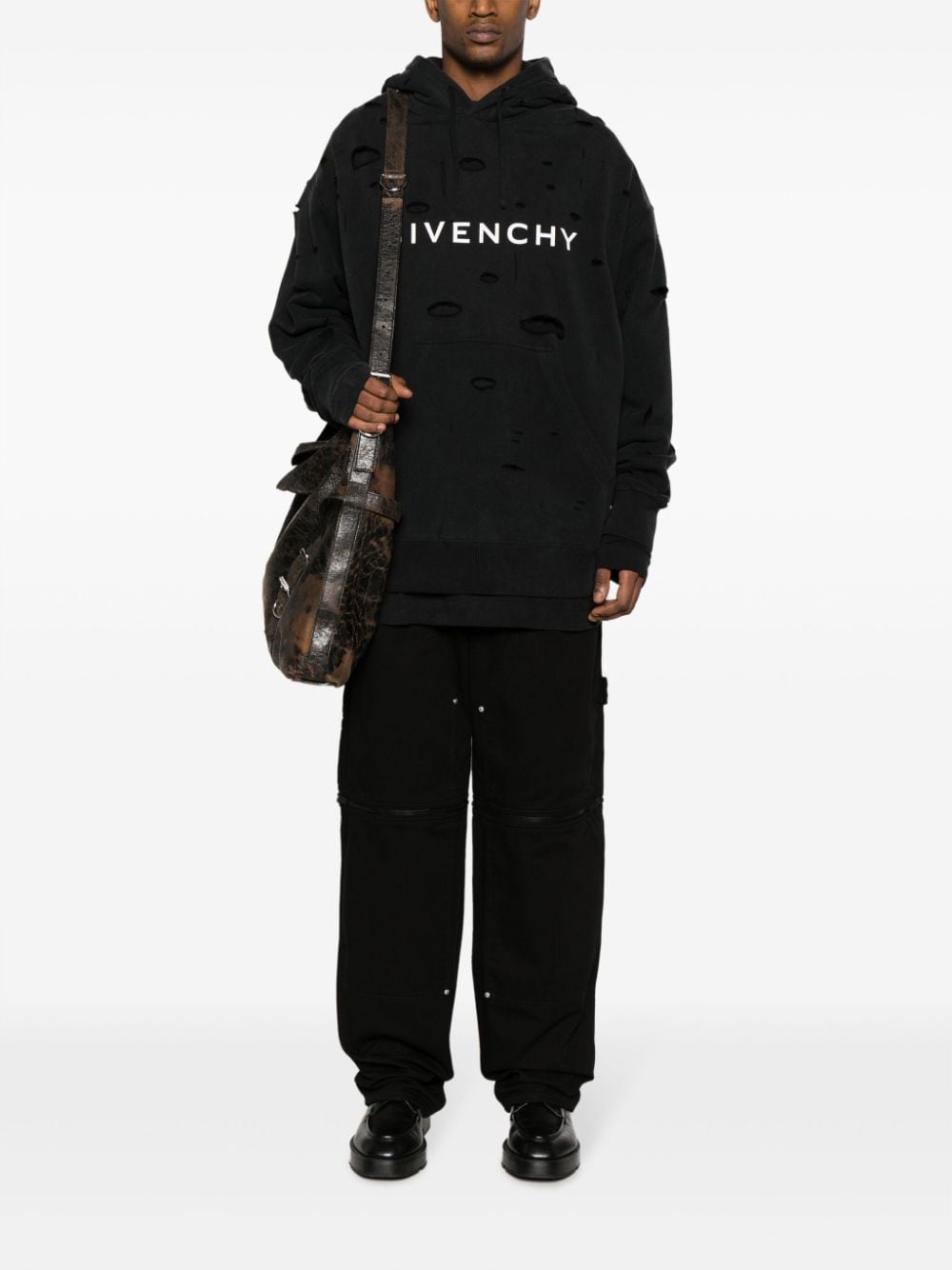 Givenchy Givenchy Oversized Hoodie