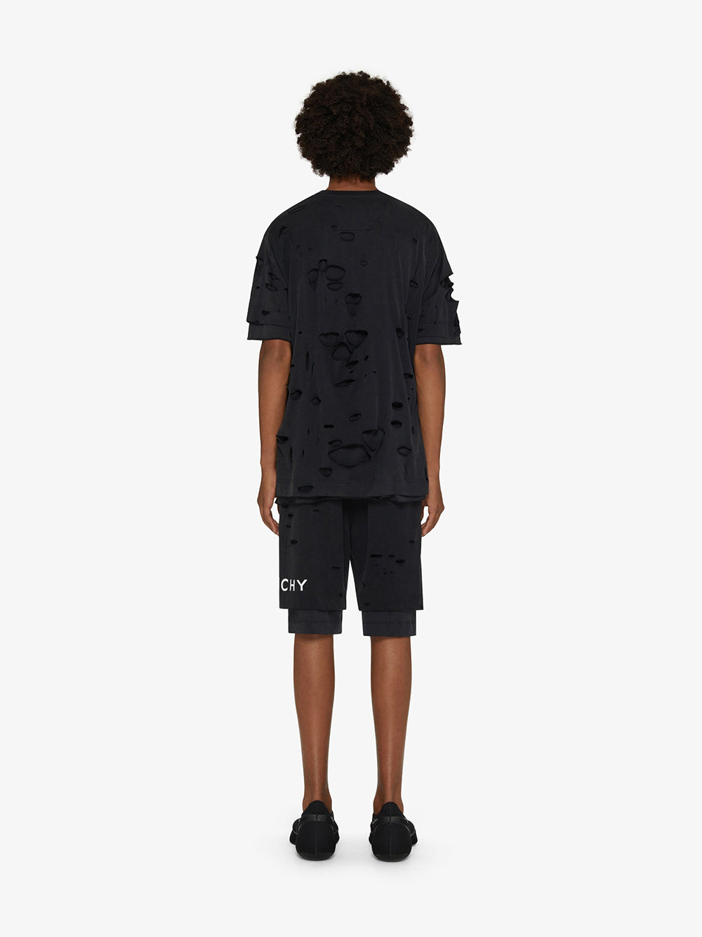 Givenchy Givenchy Oversized T-shirt